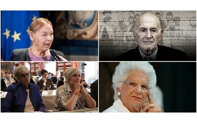 Segre, le sorelle Bucci, Bauer, Modiano: chi sono gli “araldi della memoria”, i sopravvissuti alla Shoah ancora in vita