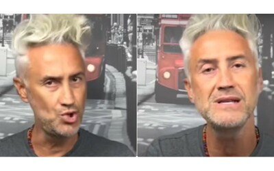 “Sei inutile, vatti a nascondere”, insulti choc contro Vincenzo Schettini: “Sono fragile, questi commenti mi fanno male”
