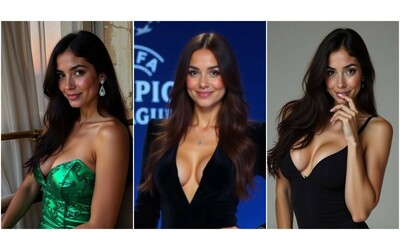“Sei la migliore anche in tv”. Il caso della conduttrice della Champions che non esiste: creata con l’AI e virale sui social