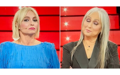 Sei un lupo travestito da pecora Alessandra Celentano ad Amici 25 provoca Veronica Peparini durante il guanto di sfida tra i ballerini Alex e Nicola