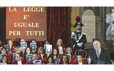 Separare le carriere, questa sì che è la vera urgenza che assilla la giustizia italiana!