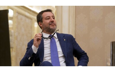 Separazione delle carriere la scommessa di Salvini II s in vantaggio di 10 punti Conto che alla fine saranno 20