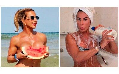 “Seppellisco i ricordi dei miei ex. Non si tratta di vendetta, ma di purificazione”: nonna influencer sotterra biancheria intima e telefono per dimenticare