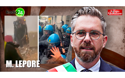 Sfratto a Bologna, il sindaco Lepore: “Servono politiche pubbliche per l’emergenza casa e un argine etico agli affitti brevi”