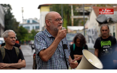 Sgombero Leoncavallo, Daniele Farina: “Non c’è da stupirsi, abbiamo visto crescere torri di 20 piani nei cortili”