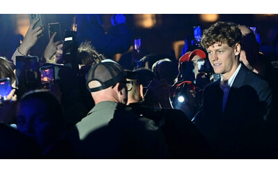 Si alza il sipario sulle Atp Finals Sinner Vorrei provare di nuovo le stesse emozioni Nella mia testa penso sempre di essere il numero due