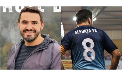 Si è tagliato l’addome cadendo sulla vetrina di un negozio: la morte “incomprensibile” del giocatore di futsal Ernest Queralt