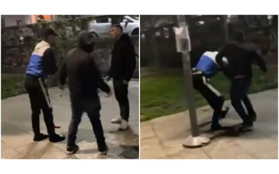 Si indaga sulle ronde anti-maranza a Milano dopo il video del pestaggio di un nordafricano