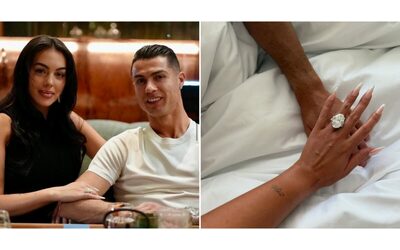 “Sì, lo voglio. In questa e in tutte le mie vite”: Cristiano Ronaldo e Georgina Rodriguez si...