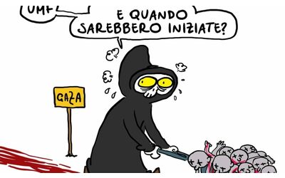 Si torna al lavoro