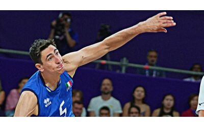 “Siamo tanta roba. Devi sempre spingere di più, se no quelli dietro ti sorpassano”: Michieletto racconta le ambizioni del volley maschile