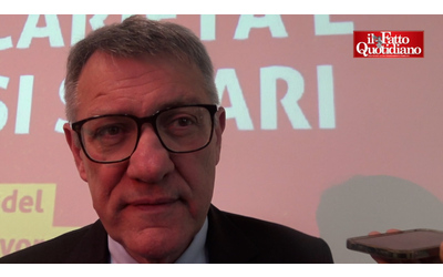 Sicurezza sul lavoro, Landini: “Misure del governo? Basta annunci, è il modello di impresa che uccide”