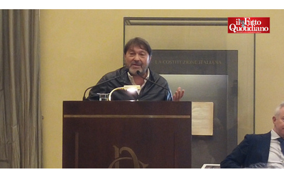 Sigfrido Ranucci: “Hanno ricominciato ad attaccare Report. C’è stata solidarietà ipocrita”