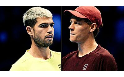 Sinner-Alcaraz, atto finale: è cominciata la partita | La diretta