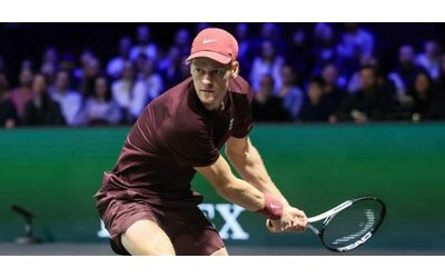 Sinner batte Cerundolo a Parigi-Bercy e vola ai quarti contro Shelton. Poi l’ammissione a fine match