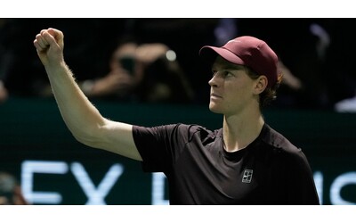 Sinner batte Shelton e va alle semifinali dell’Atp di Parigi. “Partita davvero difficile, ma sono molto contento”