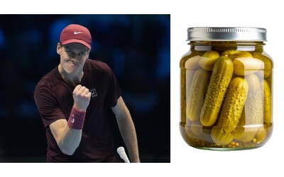 Sinner beve succo di cetriolini sott aceto come pozione magica contro i crampi ma davvero efficace Il parere dell esperta