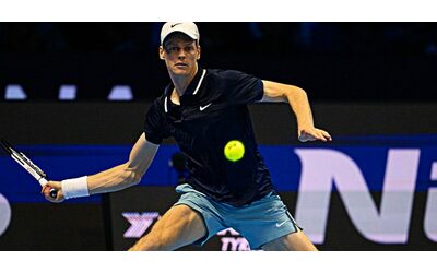 Sinner detta la sua legge anche alle Atp Finals: la vittoria contro Fritz è la lezione di un numero uno del mondo