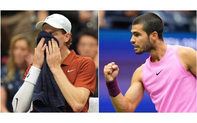 Sinner dopo la finale persa agli US Open: “Non potevo fare di più'”. Alcaraz: “Jannik, ti vedo più della mia famiglia. Questo torneo è speciale per me”