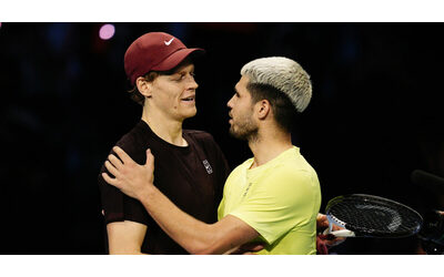 Sinner e Alcaraz si sfidano a Seul svelata per la prima volta la cifra che incassano per il match