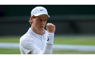 Sinner e l’esordio perfetto a Cincinnati: “Dopo Wimbledon mi sono riposato e sono ripartito. È così che ottengo fiducia, non giocando di più”