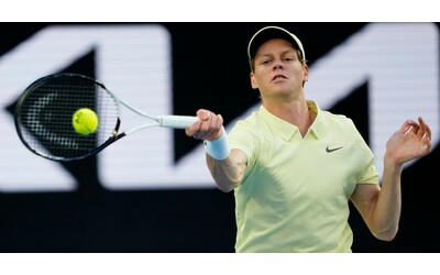 Sinner e la prestazione corrosiva contro Shelton: di nuovo in finale agli Australian Open smontando le certezze dell’americano