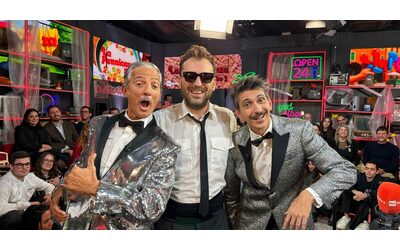 Sinner ha detto ho paura del buio e almeno tre marchi di lampadari si sono fatti subito avanti le gag di Fiorello a La Pennicanza dove arriva Cremonini con la canzone Santa Pennicanza