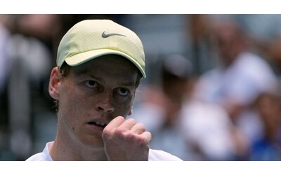Sinner, la difesa del titolo all’Australian Open parte in scioltezza: Jarry battuto in tre set