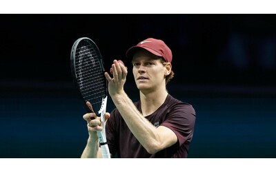 Sinner liquida Shelton trova (di nuovo) Zverev. La doppia missione di Parigi: tornare numero uno e dare una mano a Musetti