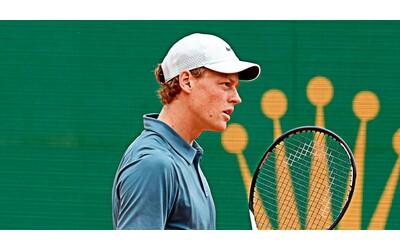 Sinner sfida Machac e aspetta Alcaraz Berrettini si prepara alla lotta con Fonseca il programma di oggi a Montecarlo