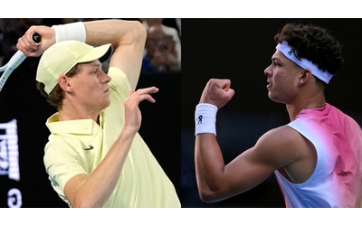 Sinner-Shelton, diretta semifinale Australian Open 2025 | Risultato live