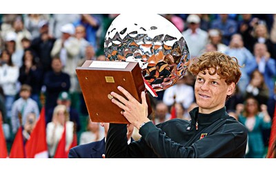 Sinner S ho cantato l inno di Mameli a Montecarlo Essere italiano qualcosa di speciale non lo puoi scegliere