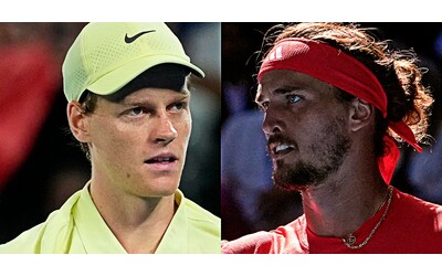 Sinner-Zverev, la finale degli Australian Open in numeri: primo contro secondo, quella sfida aperta da 509 giorni