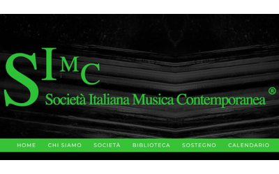 Societ Italiana Musica Contemporanea un esempio incoraggiante contro l accademismo