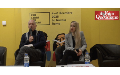 Sofia Cecinini presenta Tutte le guerre del mondo con Peter Gomez L Ue Vuole proseguire il conflitto con la Russia a ogni costo