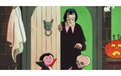 Solo Ossa, il romanzo di Luca Ruocco è un parco giochi per chi ama l’horror