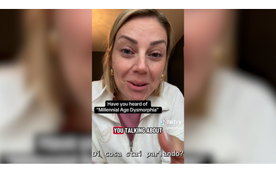 “Sono convinta di non invecchiare, di essere sempre figa e giovane. Ma ho fatto un post e...