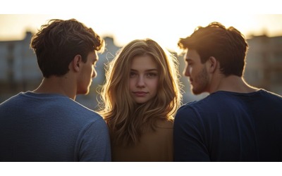 Sono divisa tra i miei due amanti Entrambi mi offrono regali soldi e un posto stupendo dove vivere hanno proposto un combattimento a torso nudo per decidere chi deve stare con me Il dubbio della lettrice e la risposta dell esperta