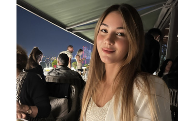 Sono entrata nell azienda di pap Tonino Lamborghini guido un settore ma ho cominciato con la gavetta facendo fotocopie parla Ginevra Lamborghini