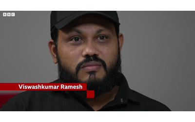 “Sono l’uomo più fortunato del mondo, ma ho perso tutto. Non parlo più con mia moglie, né con mio figlio: soffro e basta”. Il dramma dell’unico sopravvissuto al disastro aereo Air India