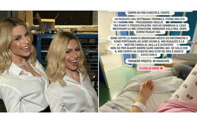 Sono stati mesi di fortissimo stress Il mio corpo ha chiesto uno stop e ora giusto ascoltarlo Valentina Barbieri comica del Gialappa Show in ospedale