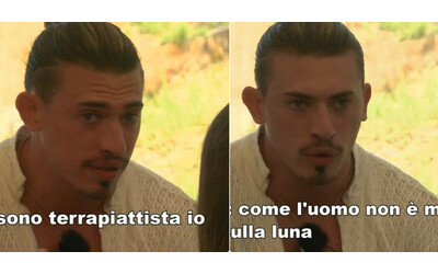 “Sono terrapiattista, l’uomo non è mai andato sulla Luna e i dinosauri non si sono mai estinti”: le dichiarazioni choc di Simone a Temptation Island