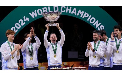 Sorteggio Coppa Davis: l’Italia trova l’Austria, evitata la Spagna di Alcaraz. Ecco il tabellone delle Finals di Bologna