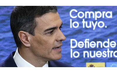 Spagna, la mossa anti-dazi di Sanchez da 14 miliardi che piace anche all’opposizione italiana: “Meloni prenda esempio invece di andare al Tg1”