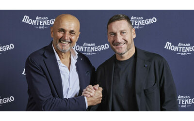 Spalletti verso la Juve, Totti scherza e conferma: “Sono un bel binomio. Ma ancora non si sa, magari trova il casello chiuso” | Video