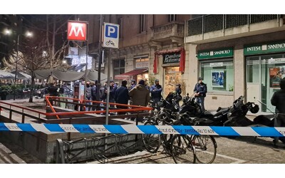 Sparatoria a Milano: un morto e un ferito grave. I colpi esplosi in un panificio in piazzale Gambara