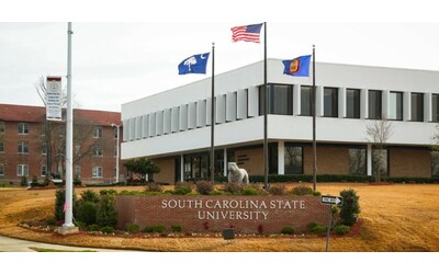 Sparatoria nel campus dell Universit del South Carolina storica istituzione afroamericana due morti