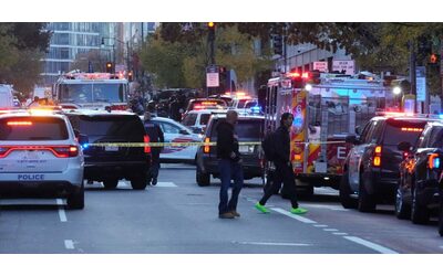 Spari vicino alla Casa Bianca uccisi due soldati della Guardia nazionale Fermato un uomo Trump L animale che ha aperto il fuoco ferito