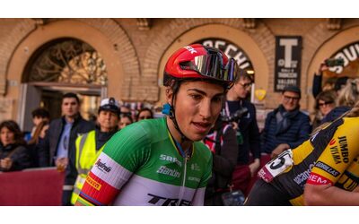 Spaventosa caduta per Elisa Balsamo nella Vuelta femminile: commozione cerebrale e fratture