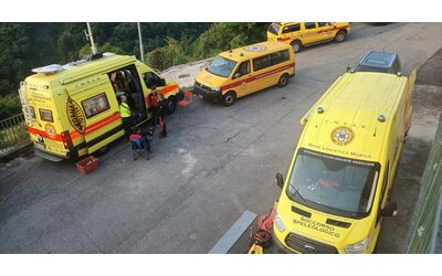 Speleologa cade in una grotta nella Bergamasca: è intrappolata a quattro ore dall’uscita nell’abisso Bueno Fonteno